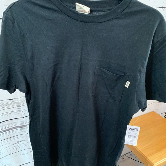 Geoff Rowley X Vans Pocket Tee - Picture 1 of 5